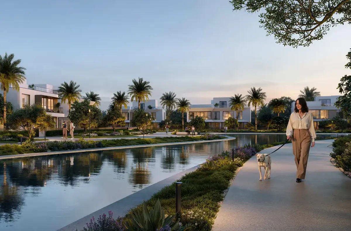 A Realm of Softened Moments – calm, refined and peaceful living spaces